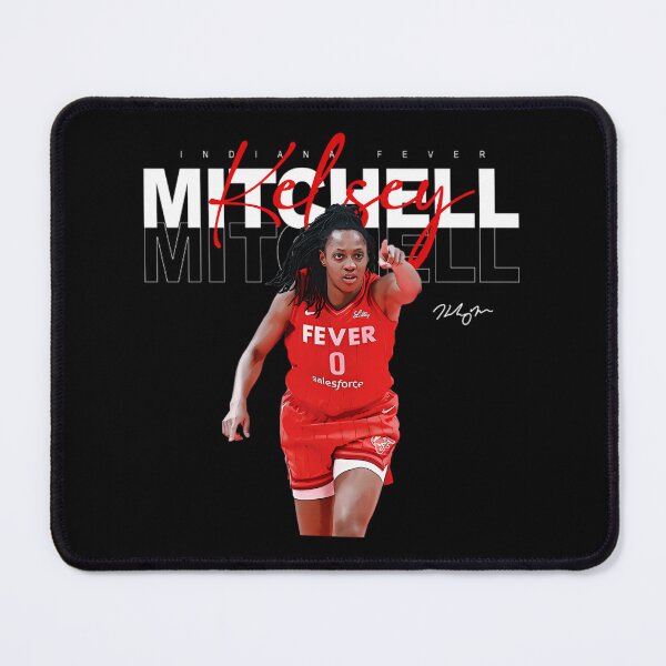 Item preview, Kelsey Mitchell Indiana Fever Signature designed and sold by AnneRobel.
