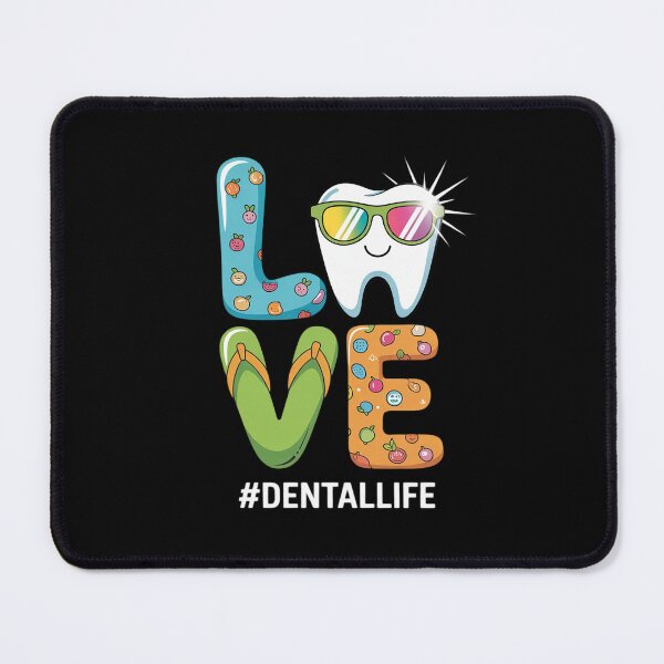Item preview, Making Smiles Bootiful Halloween  Ghost Dentist Dental 4 designed and sold by RoyTill0Art.