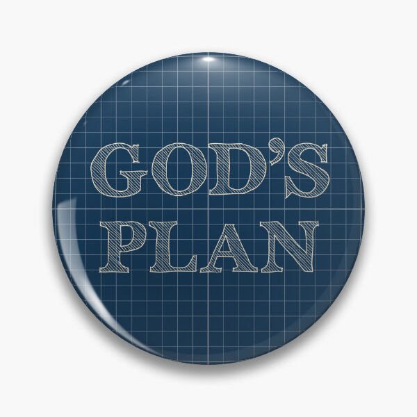 Item preview, God’s Plan (blueprint) designed and sold by eldram.