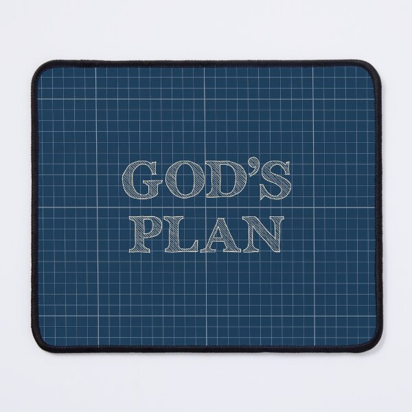 Item preview, God’s Plan (blueprint) designed and sold by eldram.