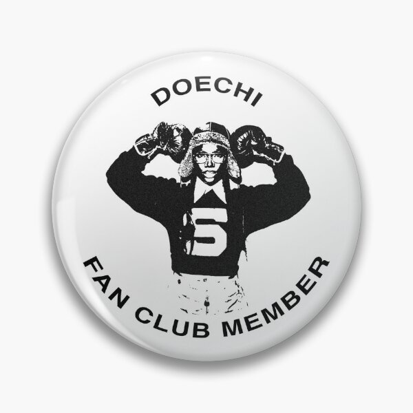 Item preview, Doechii Fan Club designed and sold by milliemmm.
