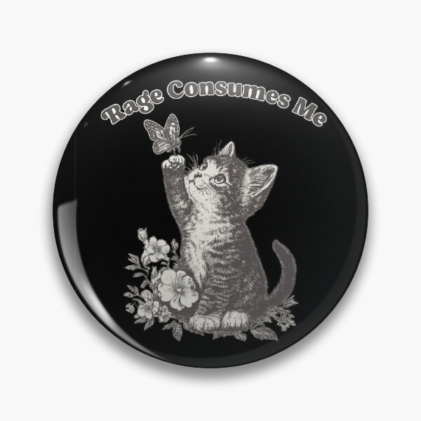 Item preview,  Rage-Consumes-Me  designed and sold by IdealDo.