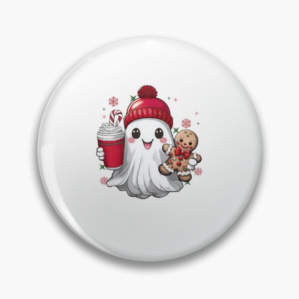 Item preview, Ghost Iced Coffee designed and sold by JamesHogwart.