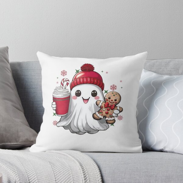 Item preview, Ghost Iced Coffee designed and sold by JamesHogwart.