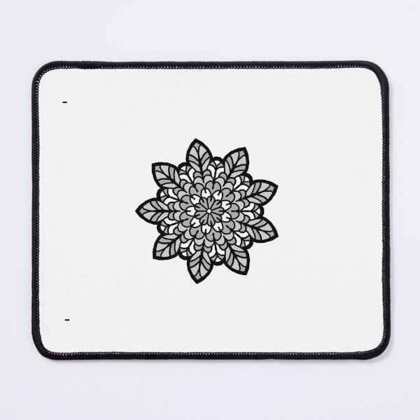Item preview, Mandala designed and sold by LadyInks.