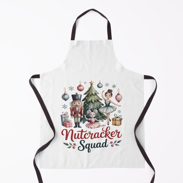 Item preview, Squad Christmas Fmaily Classic Retro Vintage Holiday Nutcracker designed and sold by StacyBattleArt.