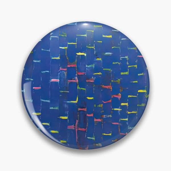 Item preview, Alma Thomas designed and sold by Drissakembili.