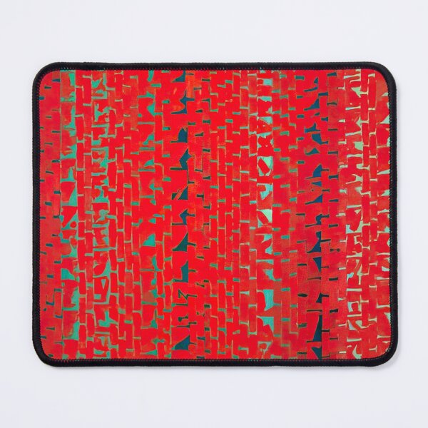 Item preview, Alma Thomas designed and sold by Drissakembili.