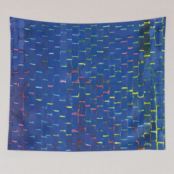 Item preview, Alma Thomas designed and sold by Drissakembili.
