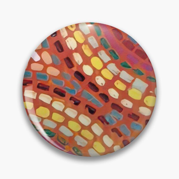 Item preview, Alma Thomas designed and sold by Drissakembili.
