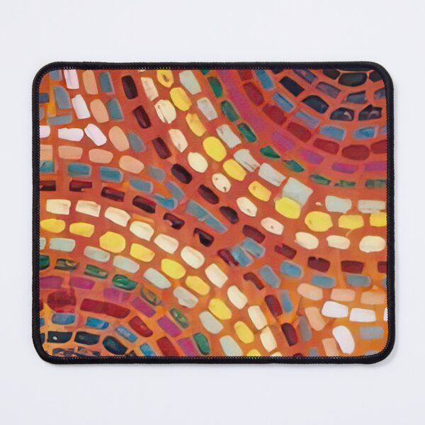 Item preview, Alma Thomas designed and sold by Drissakembili.