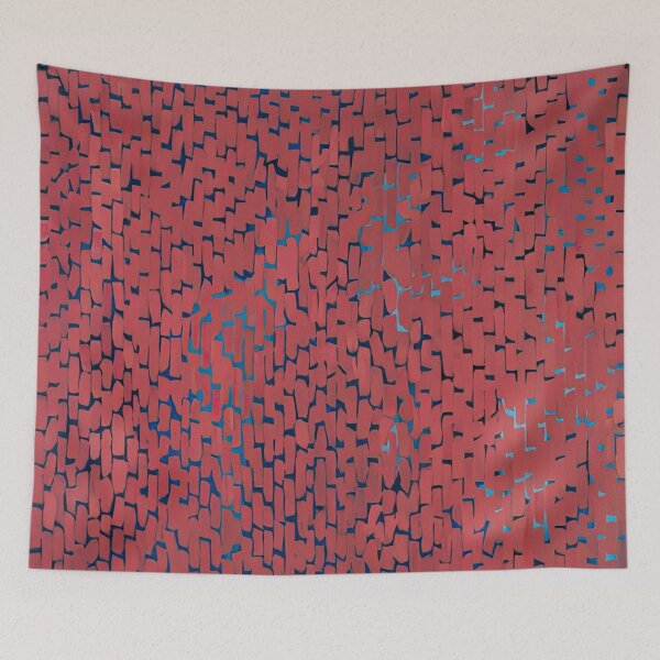 Item preview, Alma Thomas designed and sold by Drissakembili.