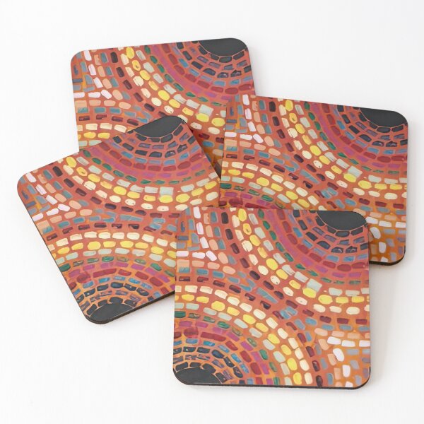 Item preview, Alma Thomas designed and sold by Drissakembili.