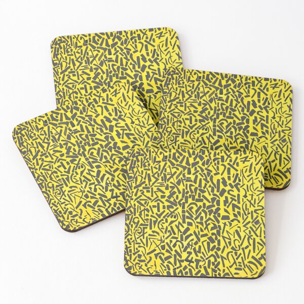 Item preview, Alma Thomas designed and sold by Drissakembili.