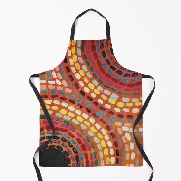Item preview, Alma Thomas designed and sold by Drissakembili.