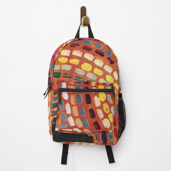 Item preview, Alma Thomas designed and sold by Drissakembili.