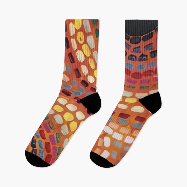 Item preview, Alma Thomas designed and sold by Drissakembili.