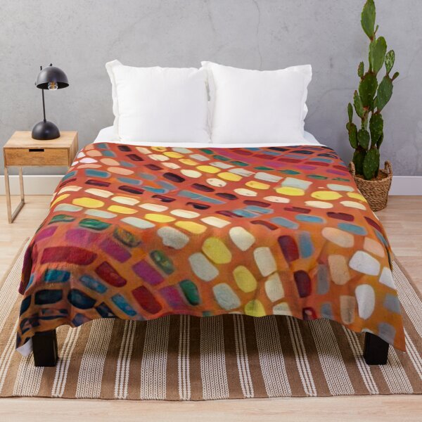 Item preview, Alma Thomas designed and sold by Drissakembili.