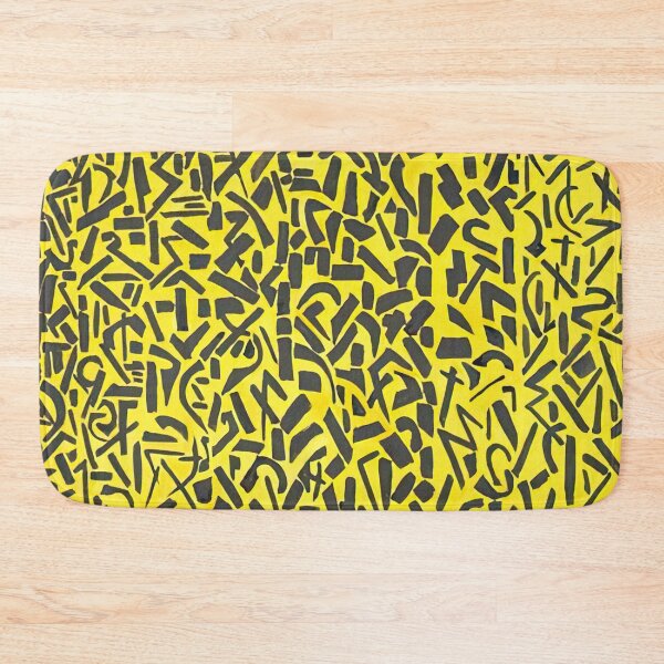 Item preview, Alma Thomas designed and sold by Drissakembili.