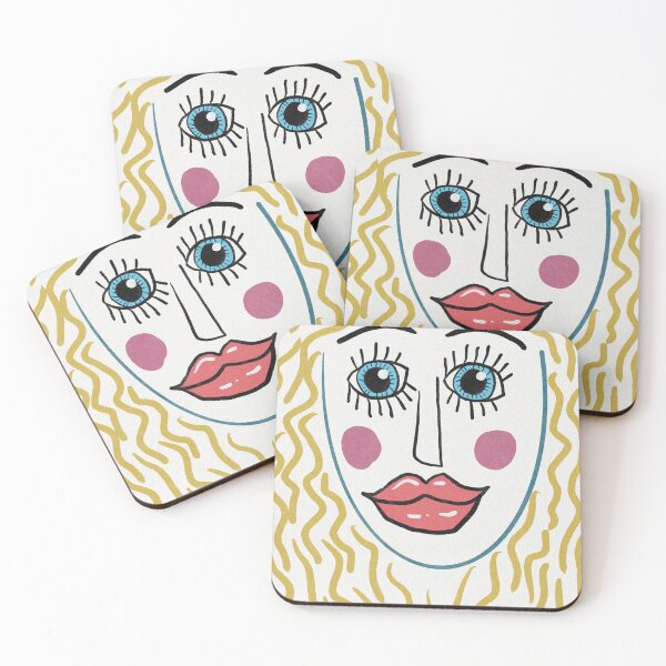 Item preview, Put on a Happy Face designed and sold by Vintage Designs +.