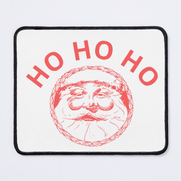 Item preview, SANTA CLAUS logo high quality designed and sold by DOCTORHOODIE.