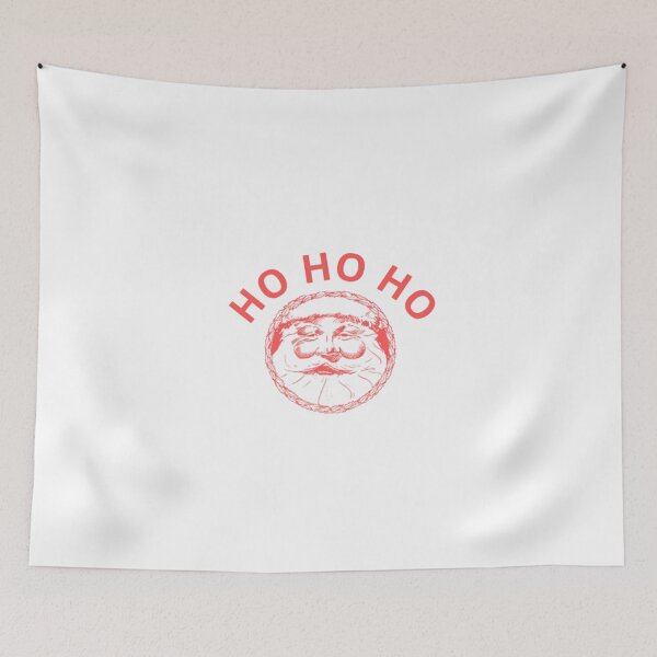 Item preview, SANTA CLAUS logo high quality designed and sold by DOCTORHOODIE.