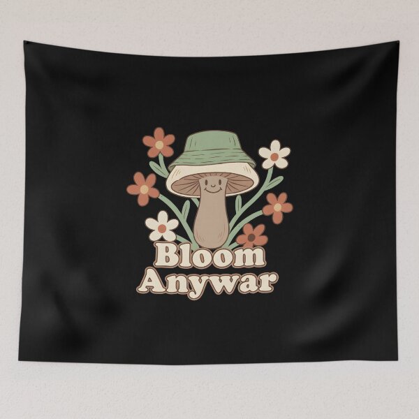 Item preview, Bloom Anyway designed and sold by yusufdehbi.