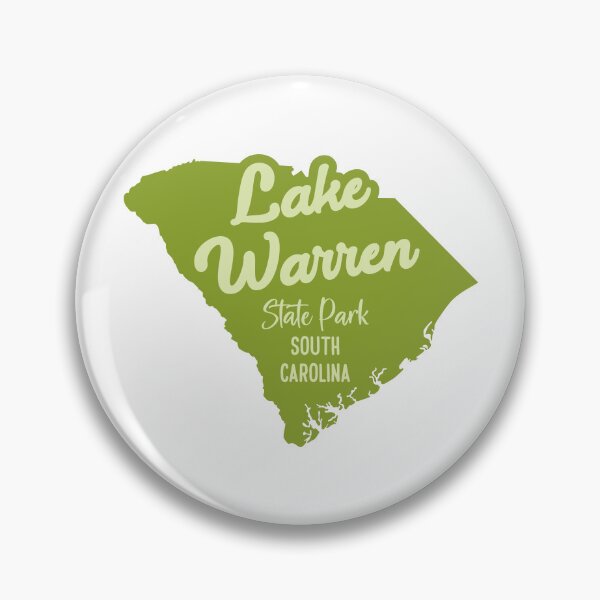 Item preview, Lake Warren State Park South Carolina designed and sold by bivenart.