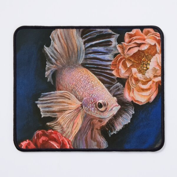 Item preview, Betta fish designed and sold by DOROTABBB.