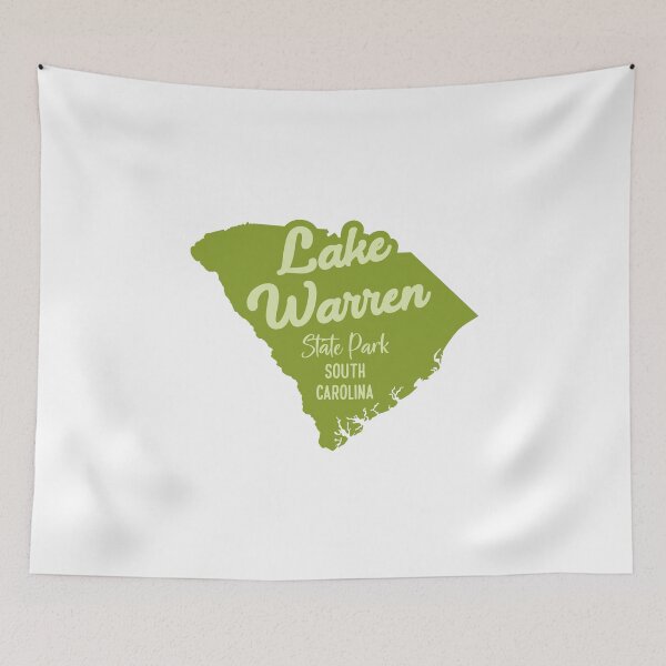 Item preview, Lake Warren State Park South Carolina designed and sold by bivenart.