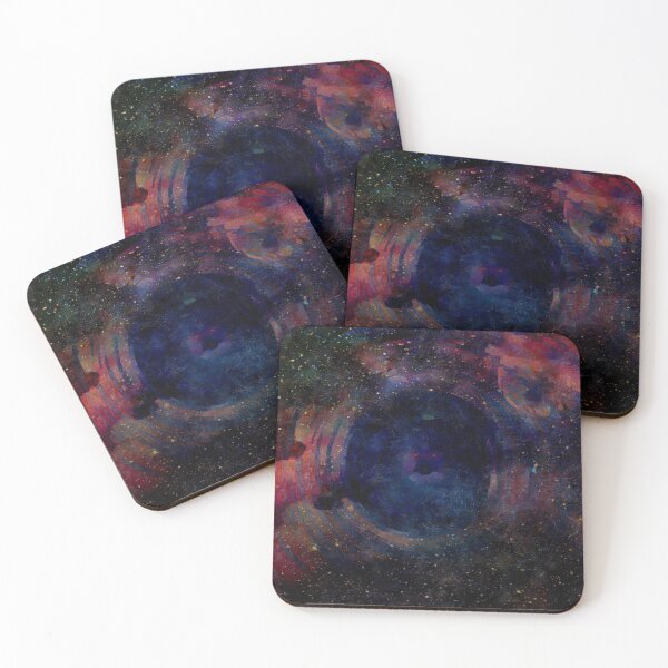 Item preview, Cosmic Vortex – Deep Space Abstract Design designed and sold by FratddArtworks.