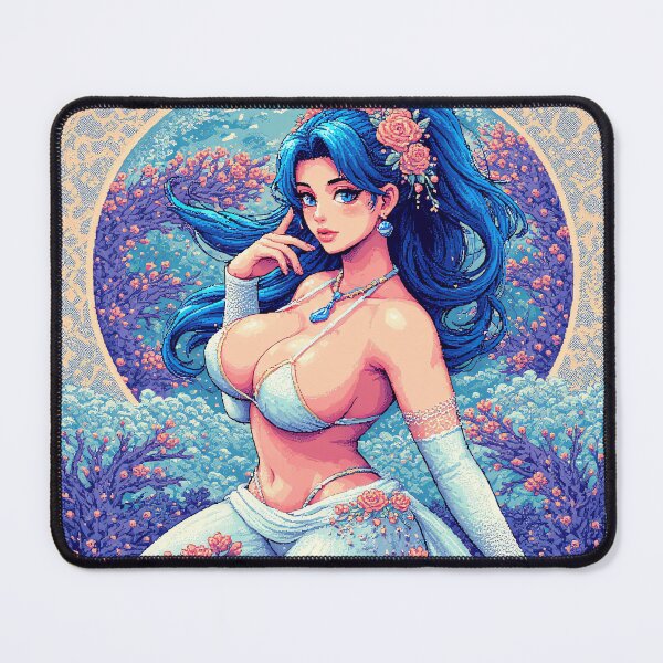 Item preview, Retro Beautiful Girl  designed and sold by pexoboy.