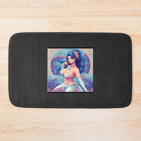 Item preview, Retro Beautiful Girl  designed and sold by pexoboy.