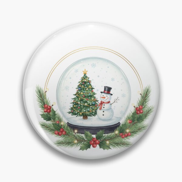 Item preview, Snow man  designed and sold by artesiaKT.