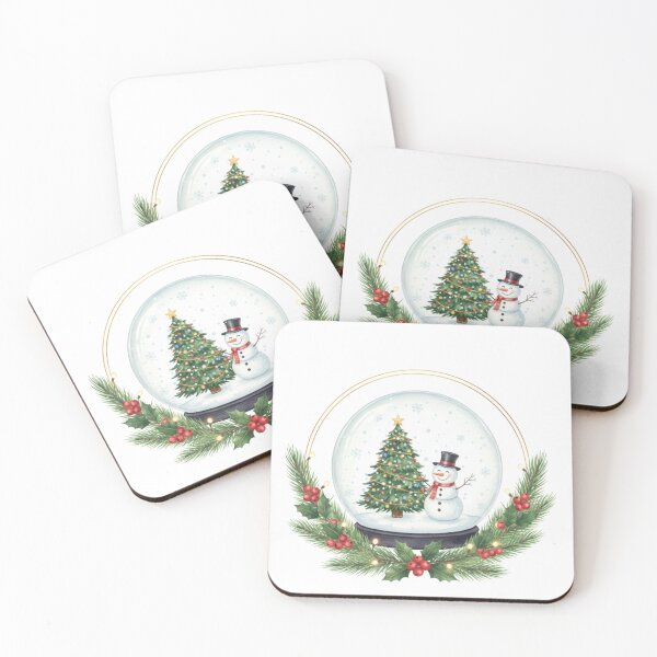 Item preview, Snow man  designed and sold by artesiaKT.