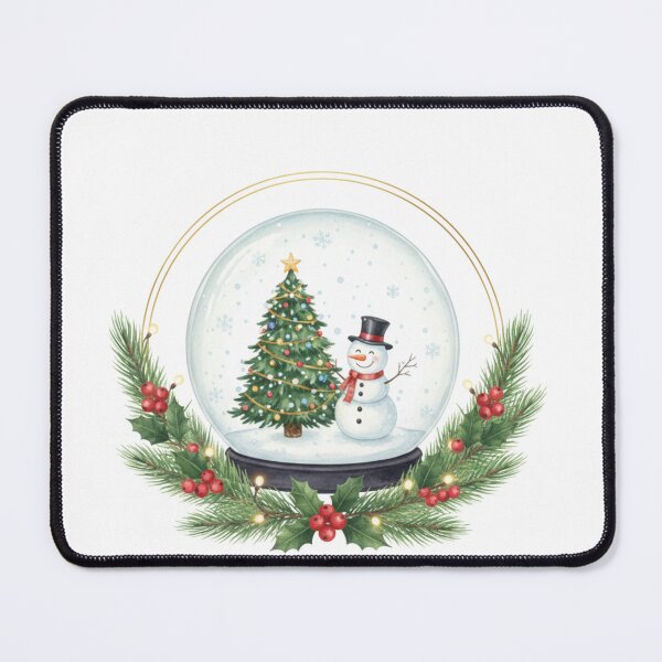 Item preview, Snow man  designed and sold by artesiaKT.