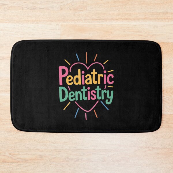 Item preview, Pediatric Dentistry for Staff Matching Team Dentist DDS designed and sold by RoyTill0Art.