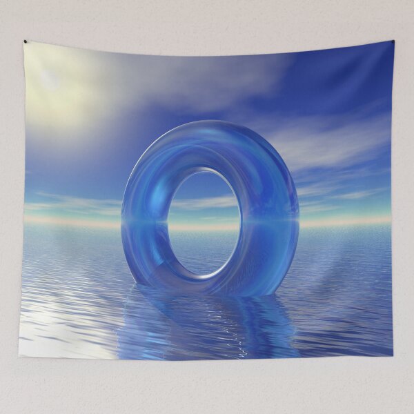 Item preview, Blue Reflections designed and sold by Icarusismart.