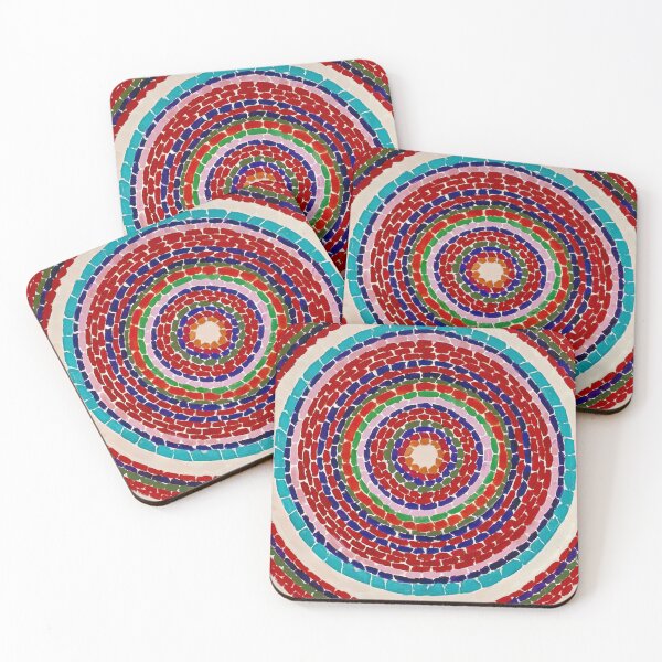 Item preview, Alma Thomas designed and sold by Drissakembili.
