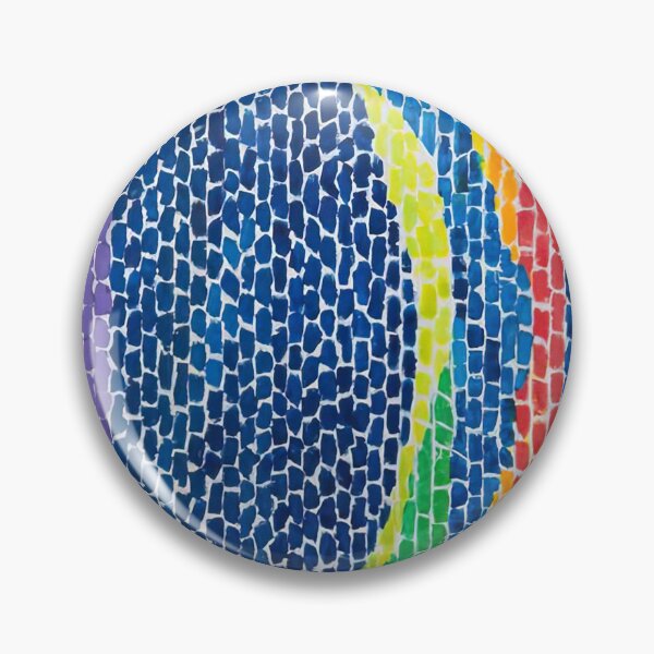 Item preview, Alma Thomas designed and sold by Drissakembili.