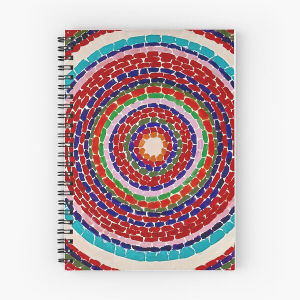 Item preview, Alma Thomas designed and sold by Drissakembili.