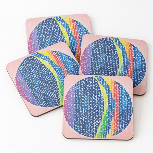 Item preview, Alma Thomas designed and sold by Drissakembili.