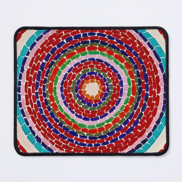 Item preview, Alma Thomas designed and sold by Drissakembili.