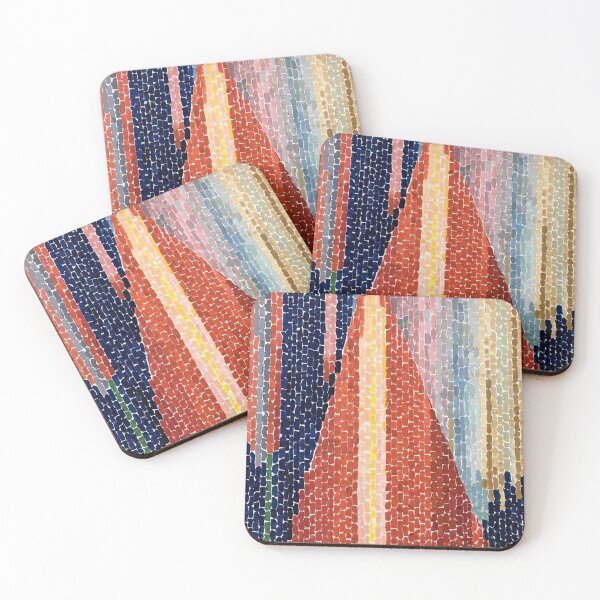 Item preview, Alma Thomas designed and sold by Drissakembili.