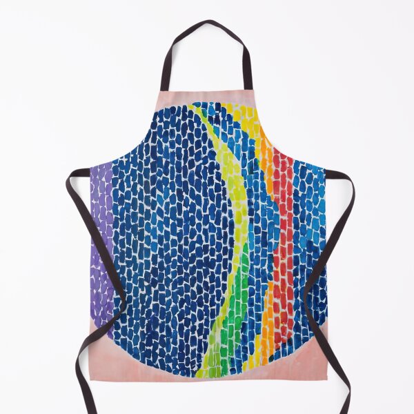 Item preview, Alma Thomas designed and sold by Drissakembili.