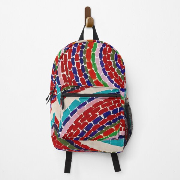 Item preview, Alma Thomas designed and sold by Drissakembili.