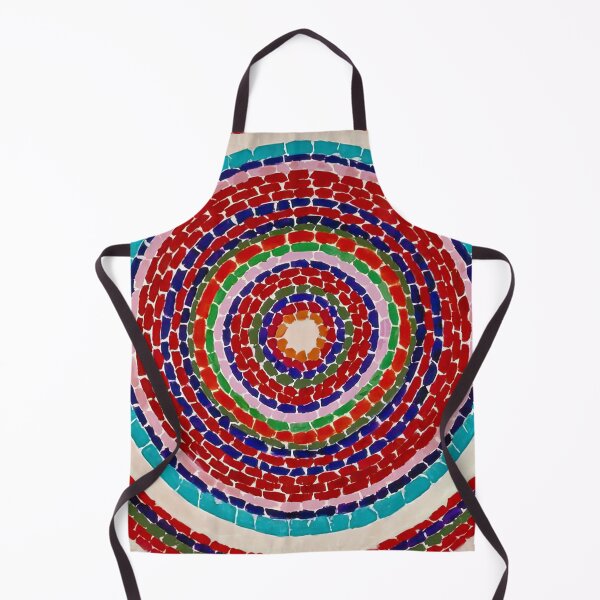 Item preview, Alma Thomas designed and sold by Drissakembili.