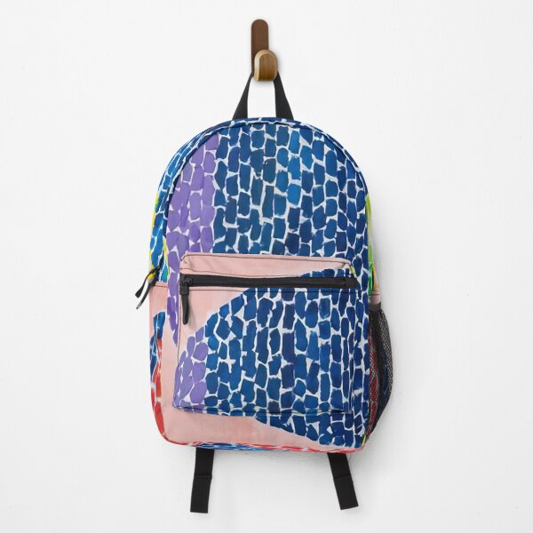 Item preview, Alma Thomas designed and sold by Drissakembili.