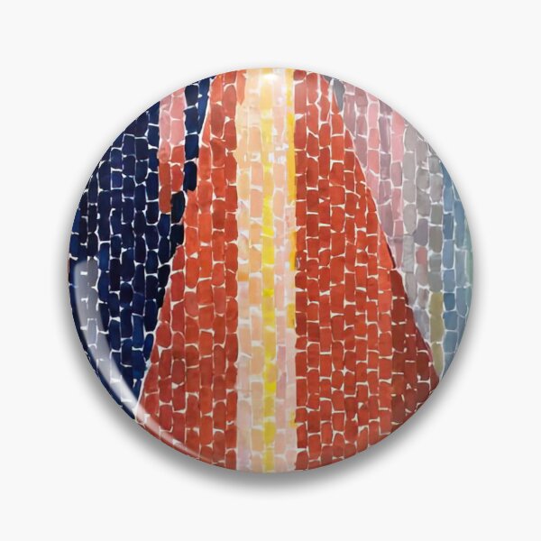 Item preview, Alma Thomas designed and sold by Drissakembili.