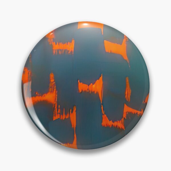 Item preview, Alma Thomas designed and sold by Drissakembili.